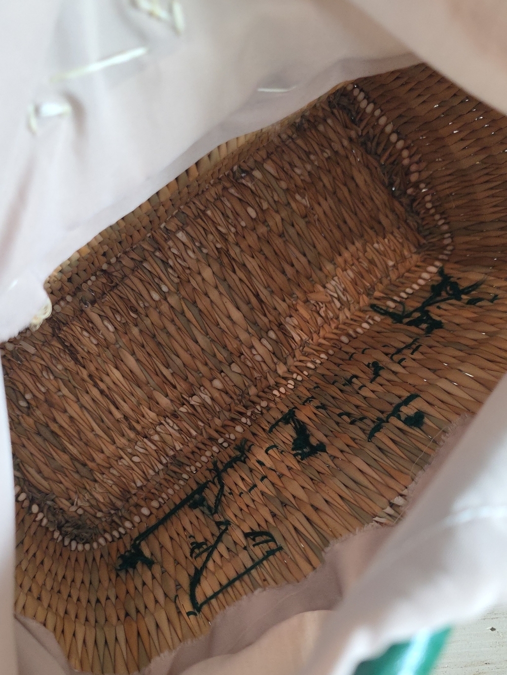 Masters Structured Weave Bag - Picture 14 of 16